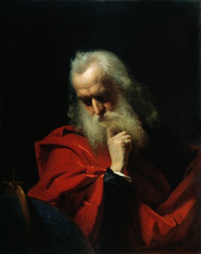 Galileo Galilei by Ivan Petrovich Keler Viliandi